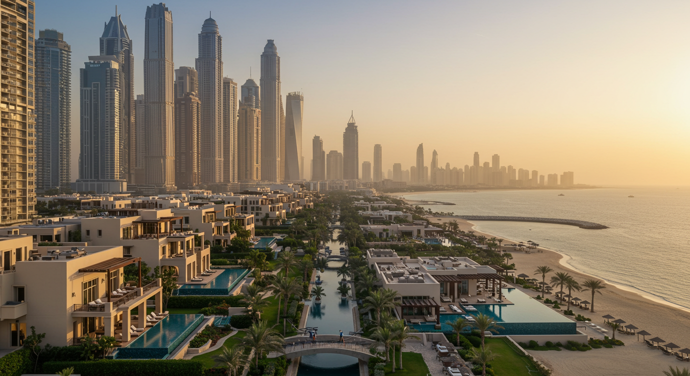 Luxury and Sustainable Developments