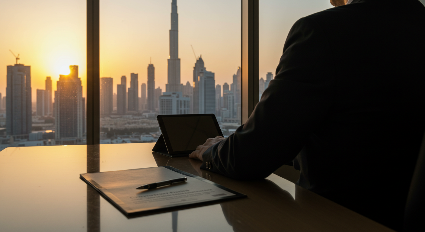 Comprehensive Company Formation