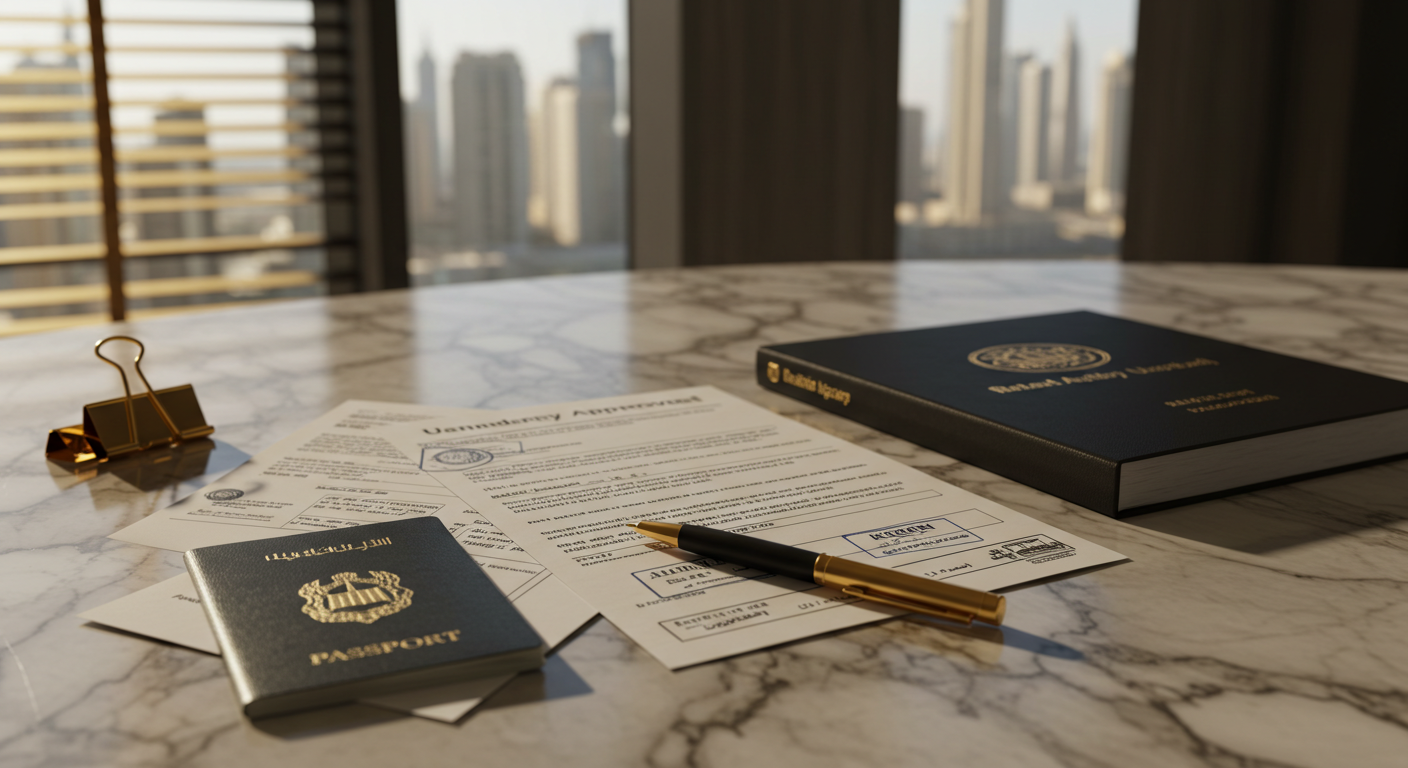 Elite Visa & Relocation Assistance