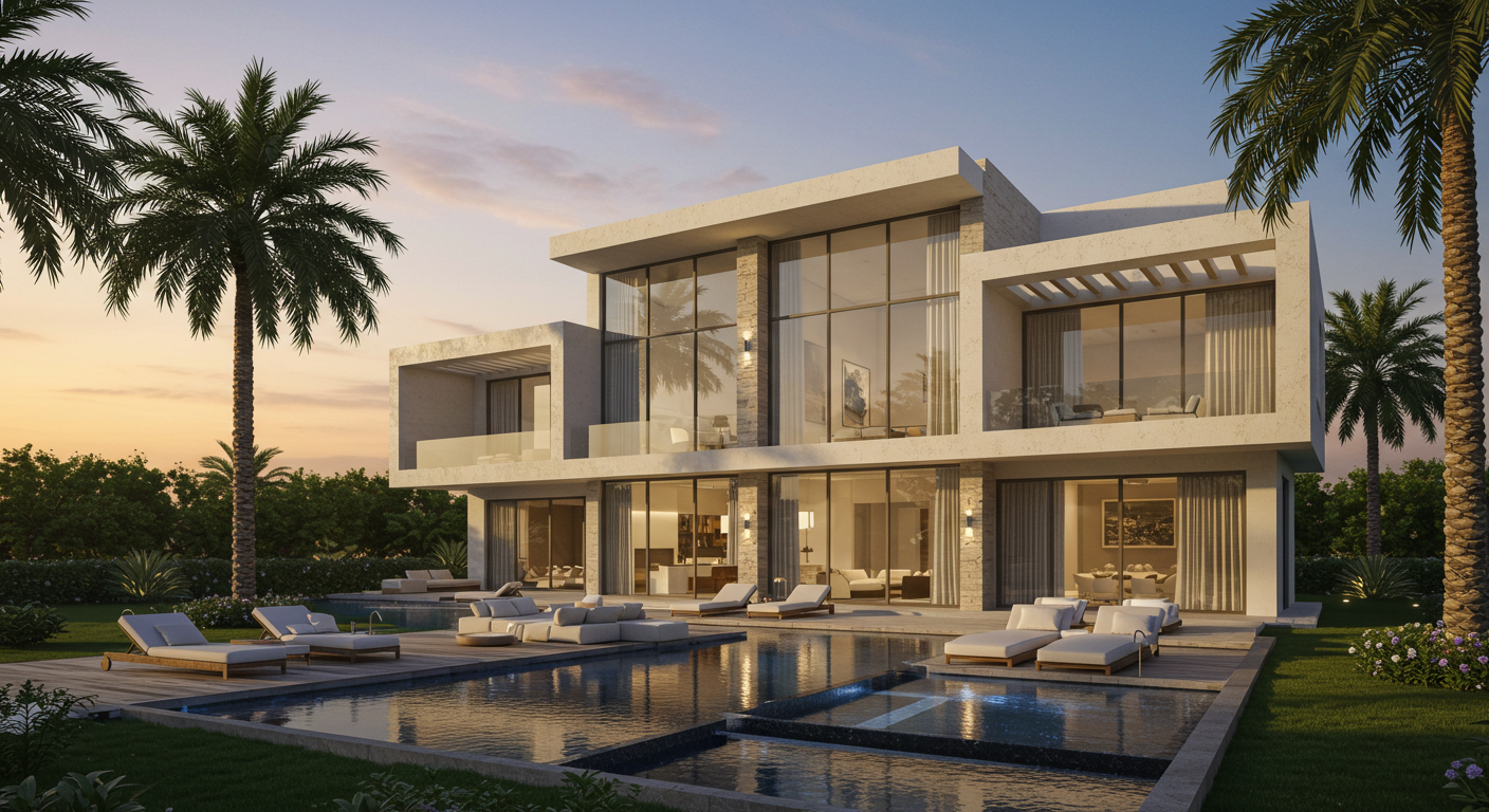 Diverse Property Options