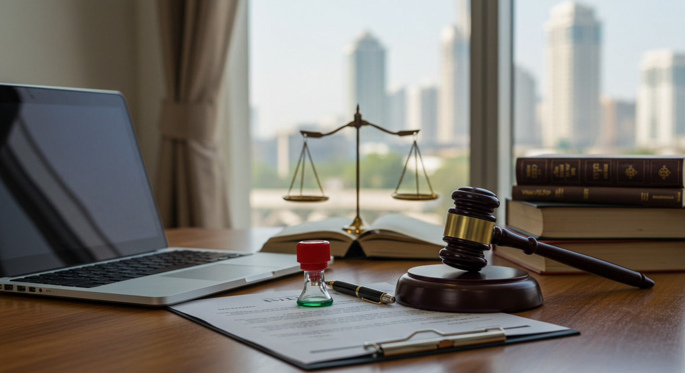 Legal Structuring & Compliance
