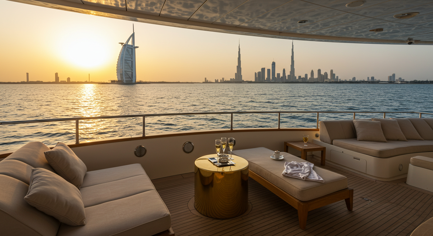 Exclusive Private Yacht Charters