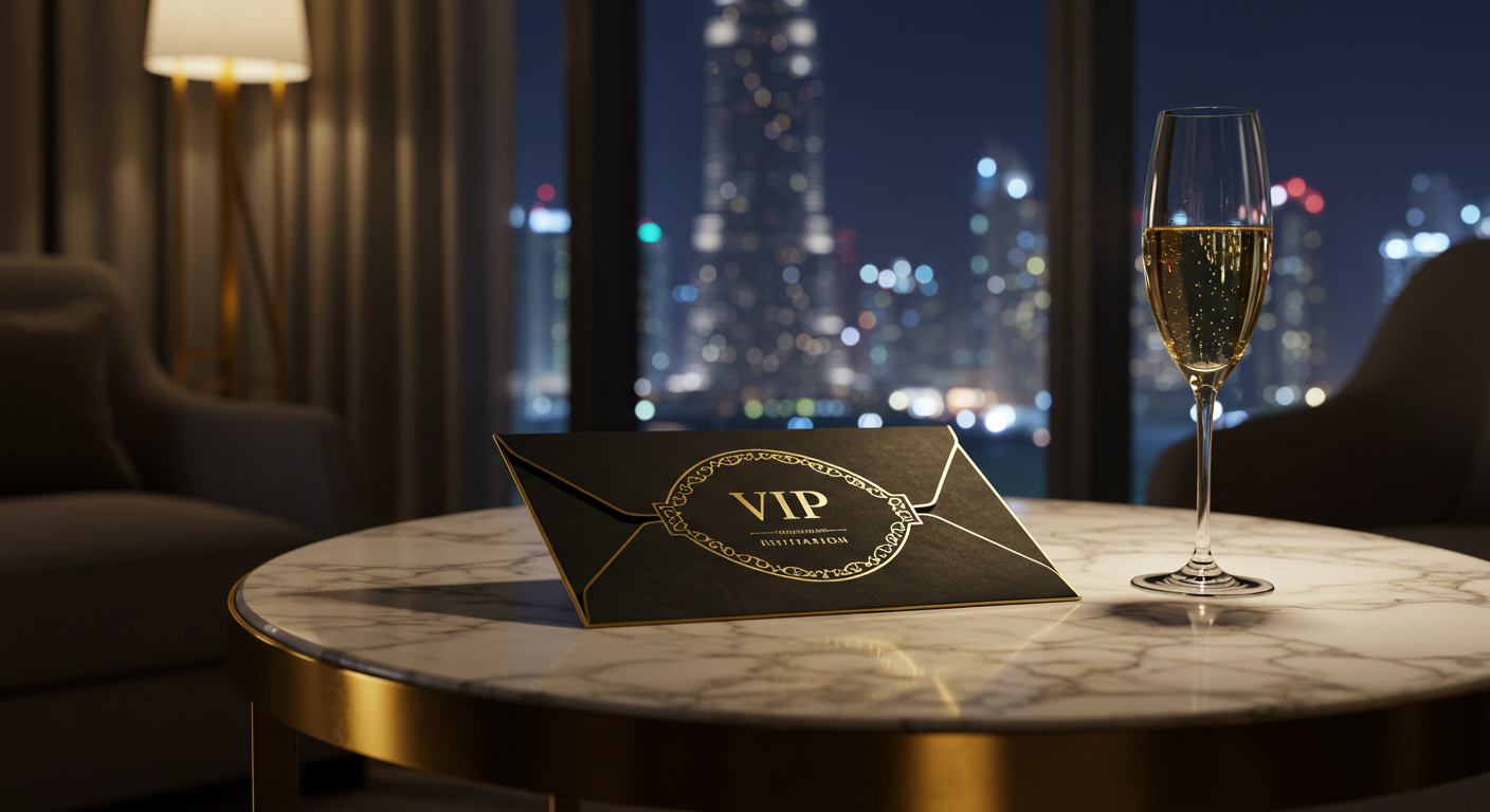 Curated VIP Experiences & Events