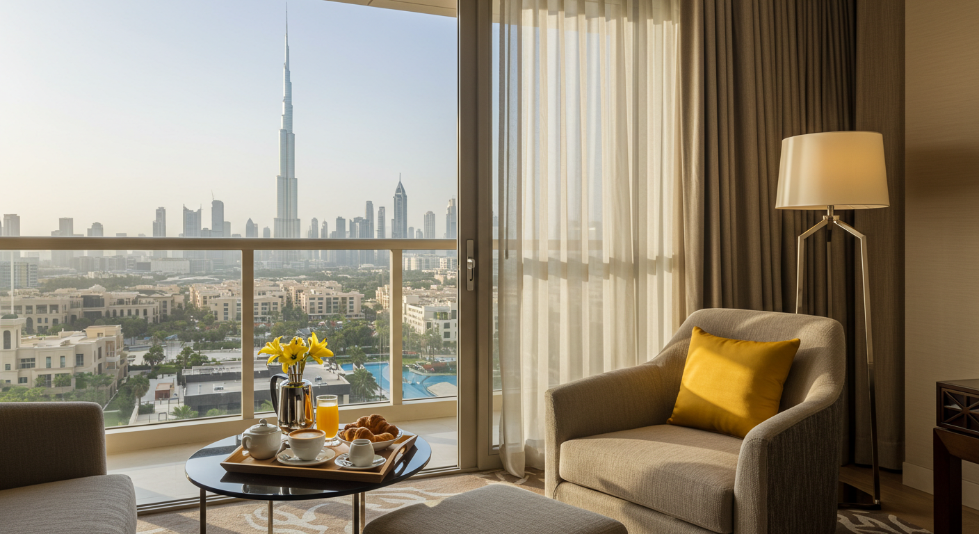 Luxury Accommodation & Elite Stays