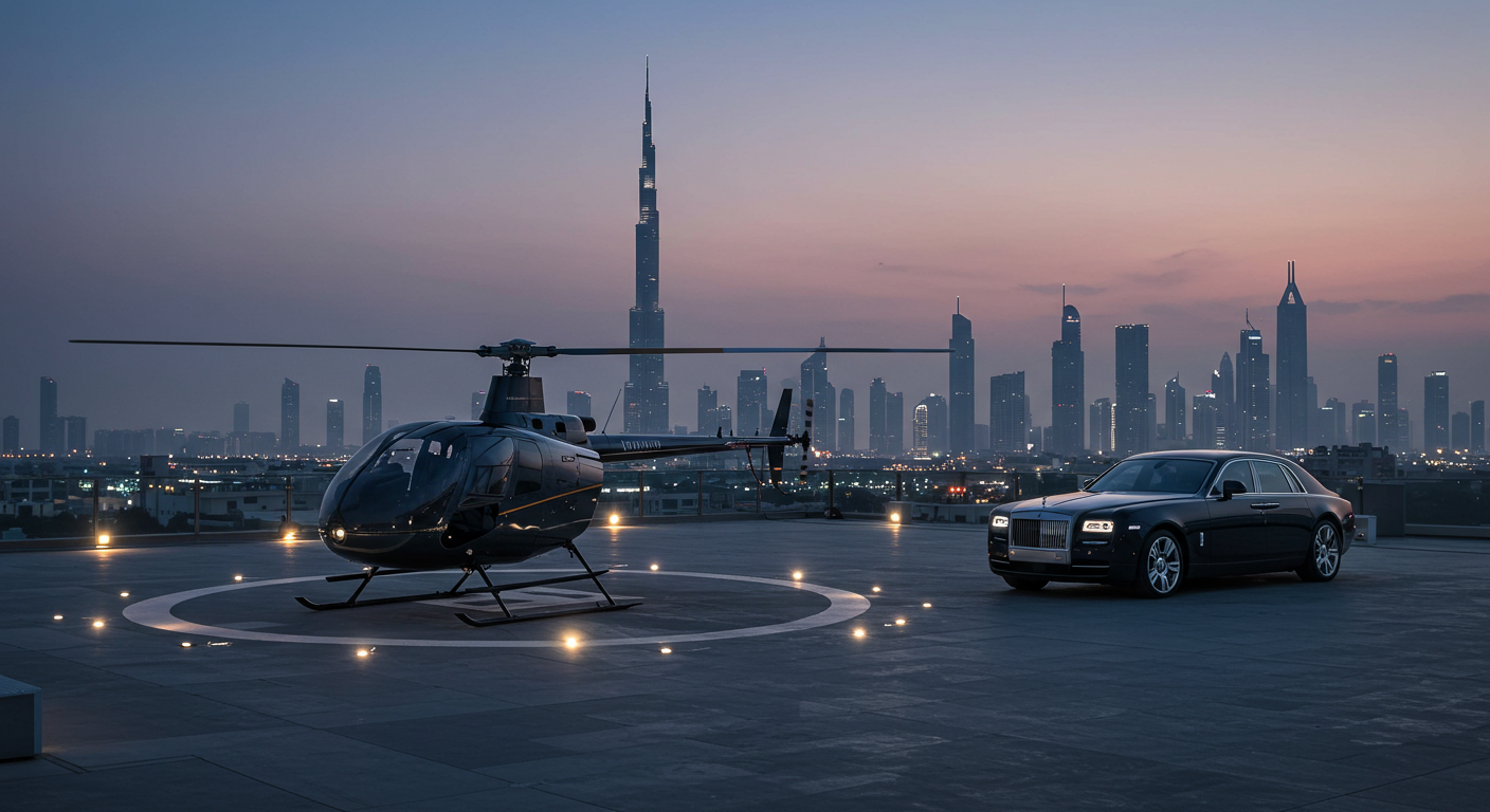 Bespoke Lifestyle Management